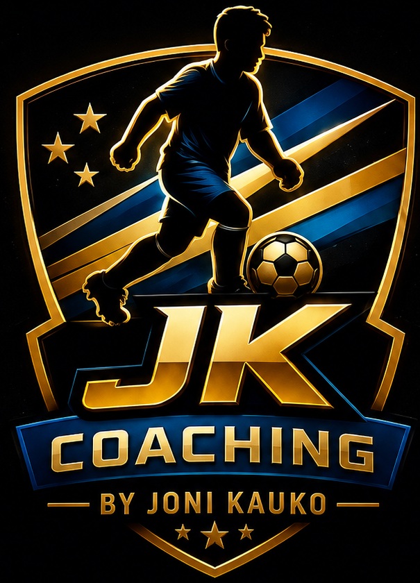 JK Coaching by Joni Kauko logo